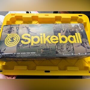 Brand New Spikeball